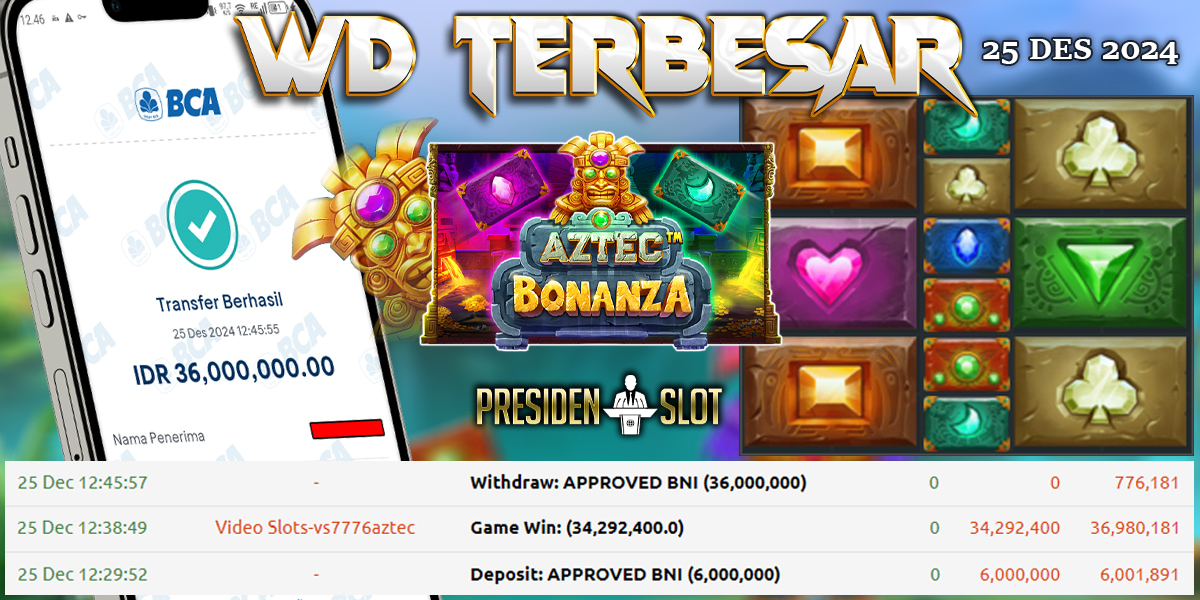 WITHDRAW TERBESAR