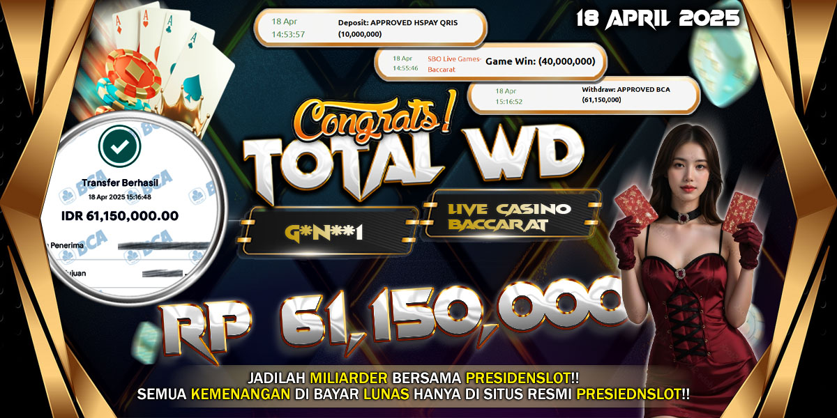 WITHDRAW TERBESAR